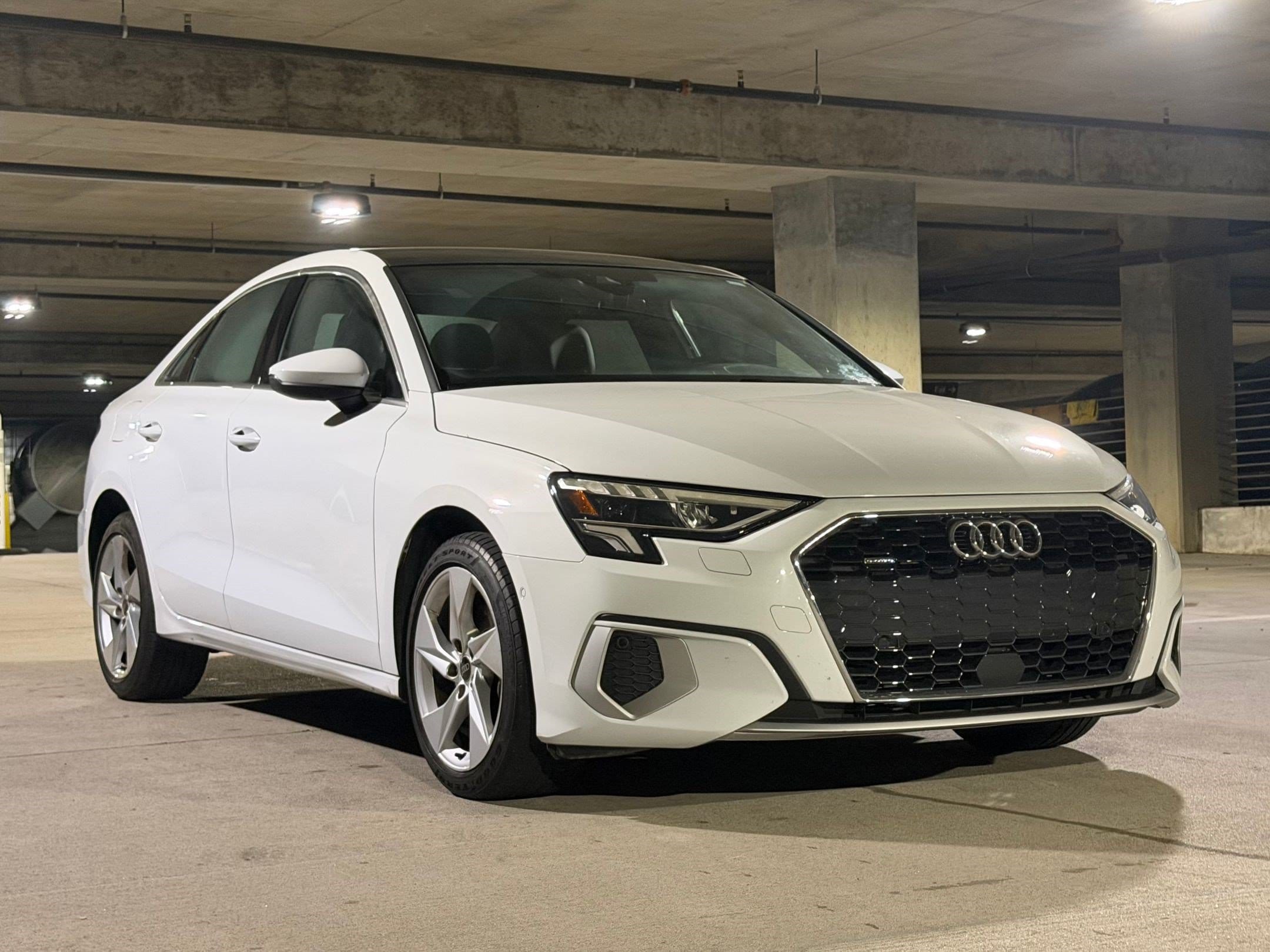 A3 Premium Premium 40 TFSI Quattro