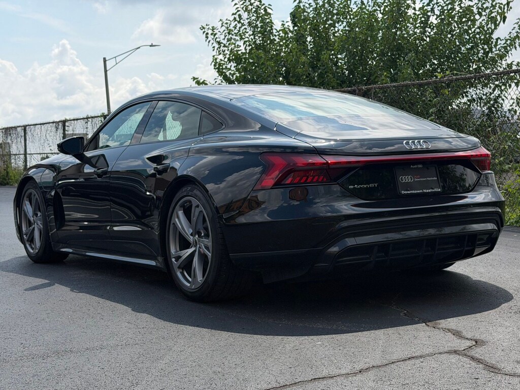 Certified 2023 Audi e-tron GT Premium Plus Premium Plus quattro