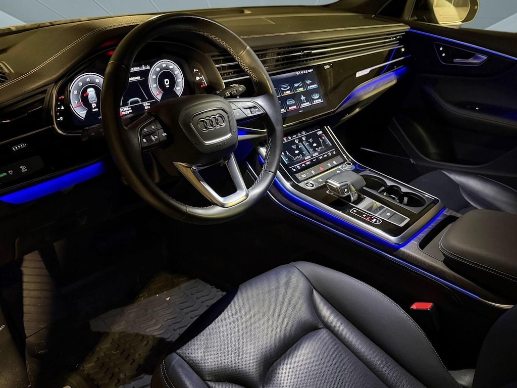 Certified 2023 Audi Q8 Premium Plus Premium Plus 55 TFSI quattro