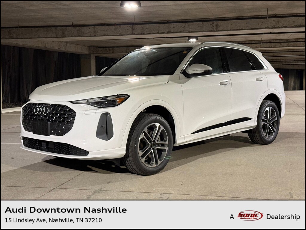 New 2025 Audi Q5 2.0T Premium SUV