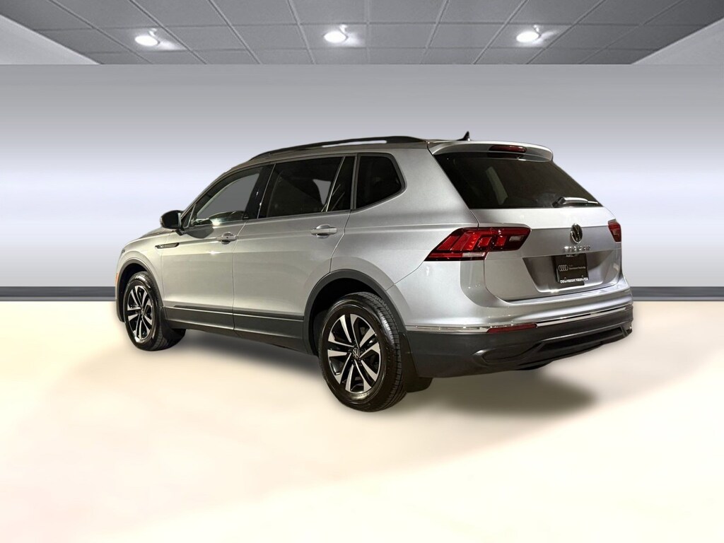 Used 2024 Volkswagen Tiguan S 2.0T S FWD