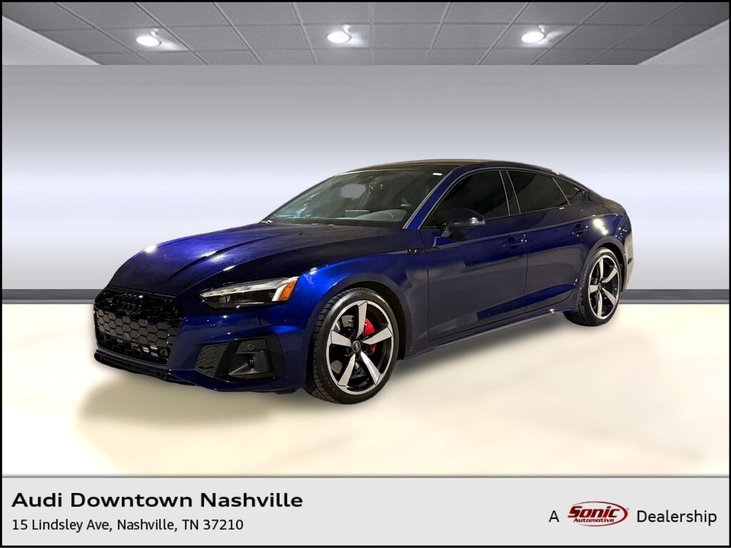 Used 2024 Audi A5 Sportback S line Premium Plus S line Premium Plus 45 TFSI quattro