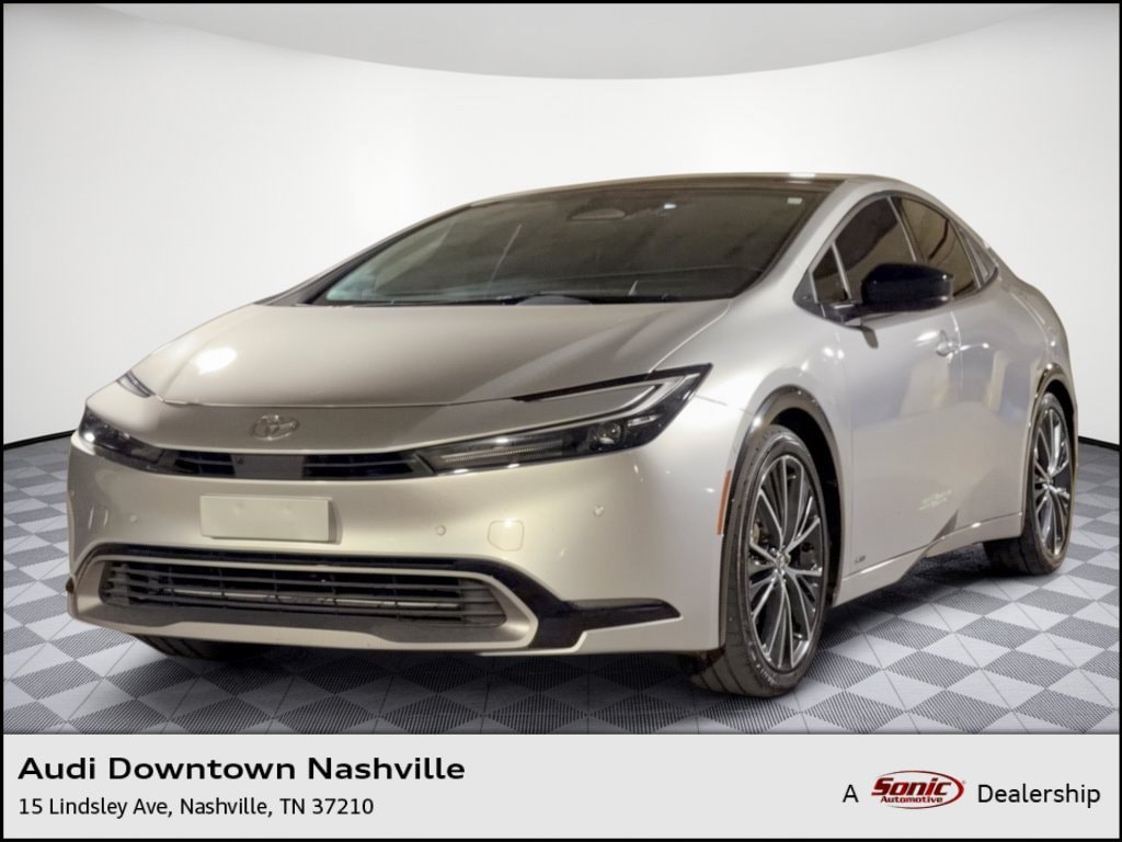 2024 Toyota Prius