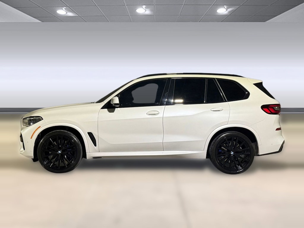 Used 2022 BMW X5 M50i M50i Sports Activity Vehicle