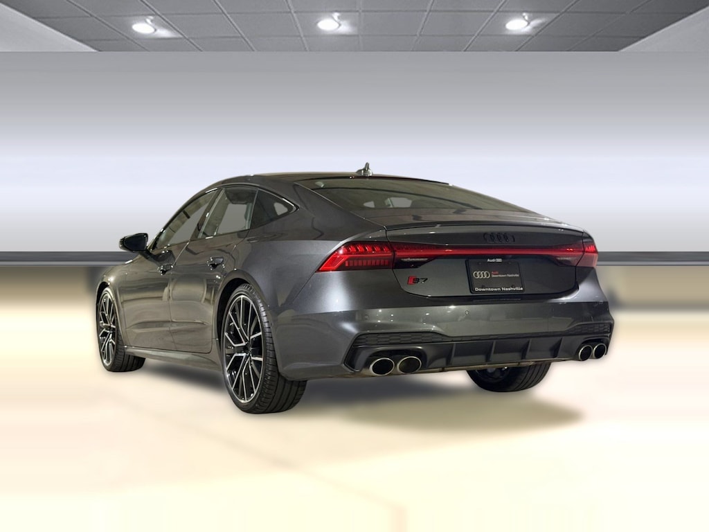 Certified 2023 Audi S7 Prestige 2.9 TFSI Prestige