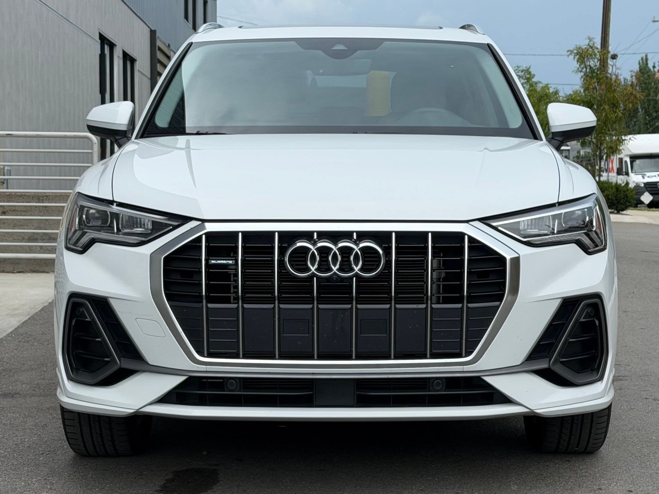Q3 S Line Premium Plus S Line Premium Plus 45 TFSI Quattro