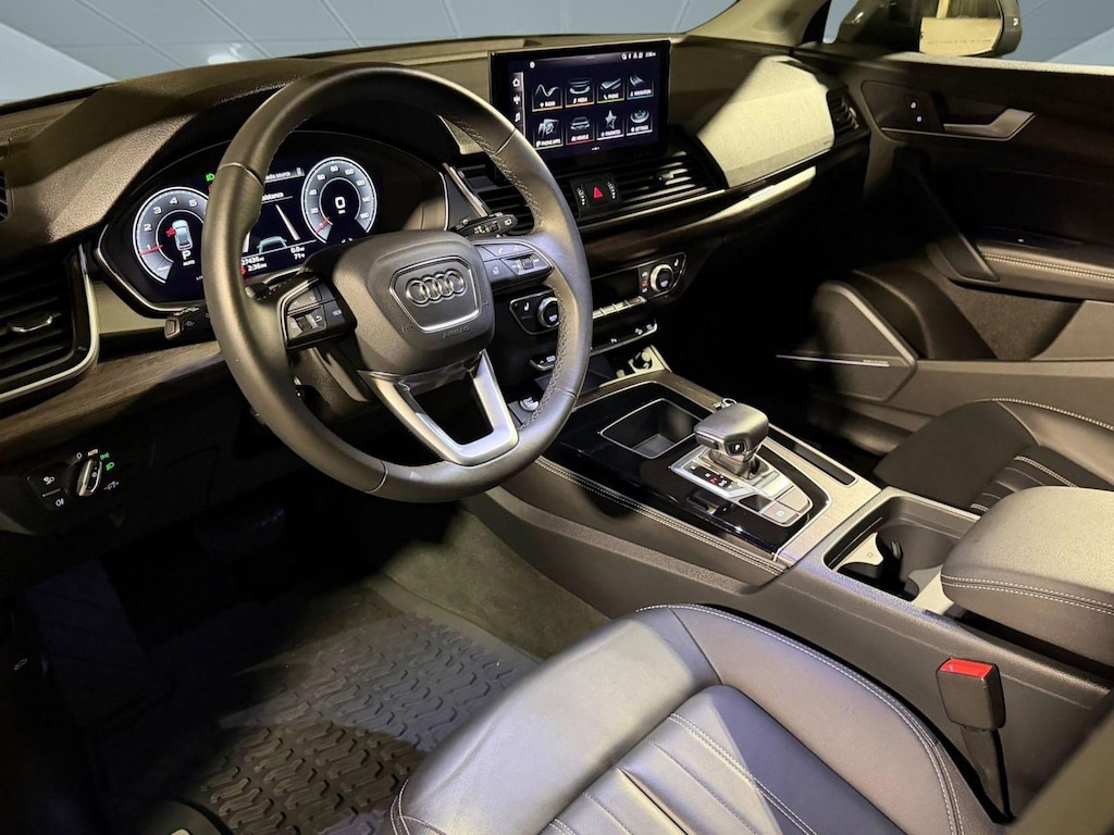 Certified 2023 Audi Q5 S line Premium Plus S line Premium Plus 45 TFSI quattro