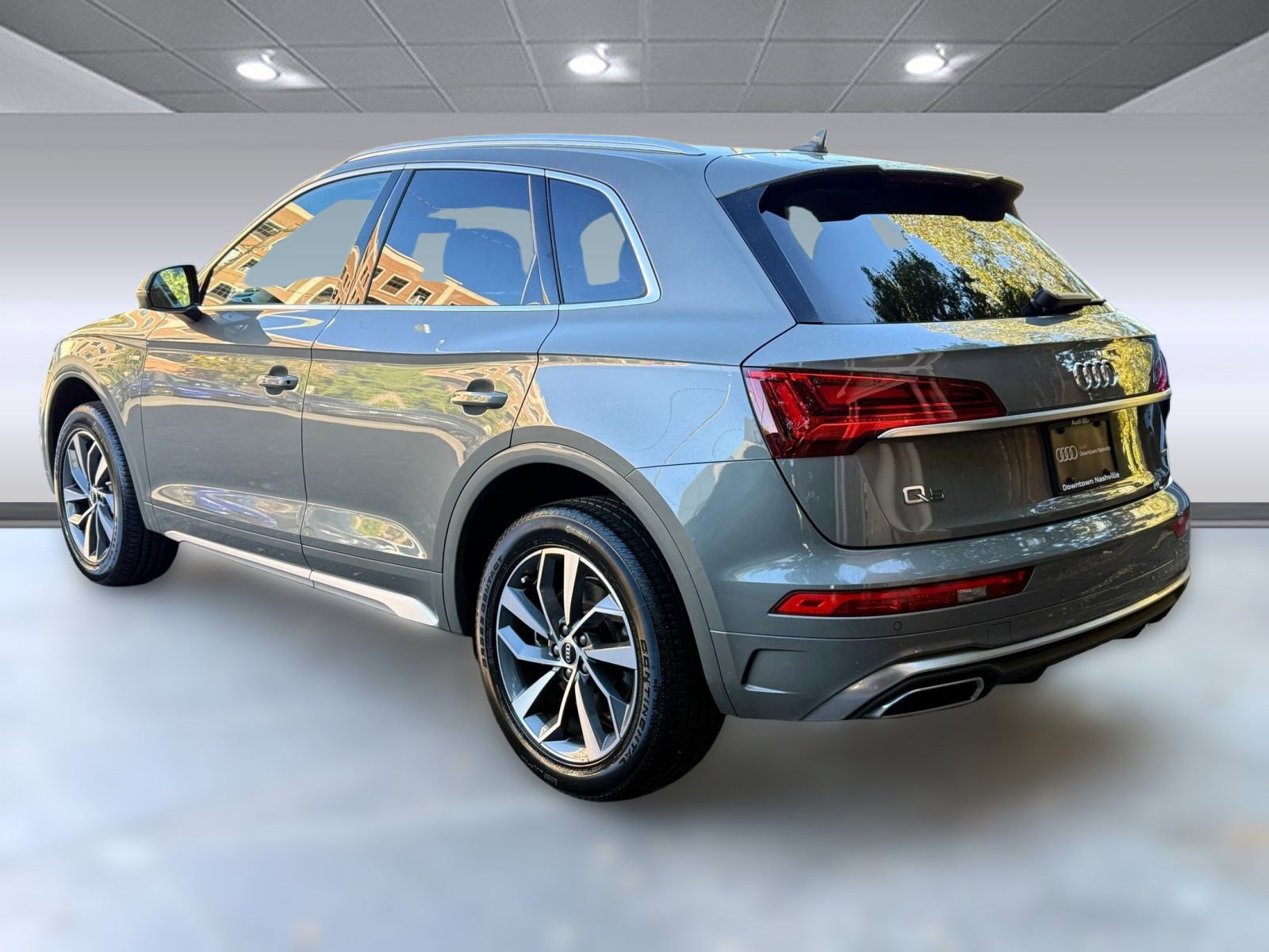 2023 Audi Q5 S line Premium Plus 45 TFSI photo 3