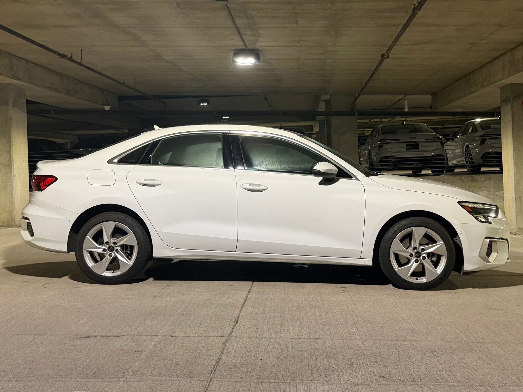 A3 Premium Premium 40 TFSI Quattro