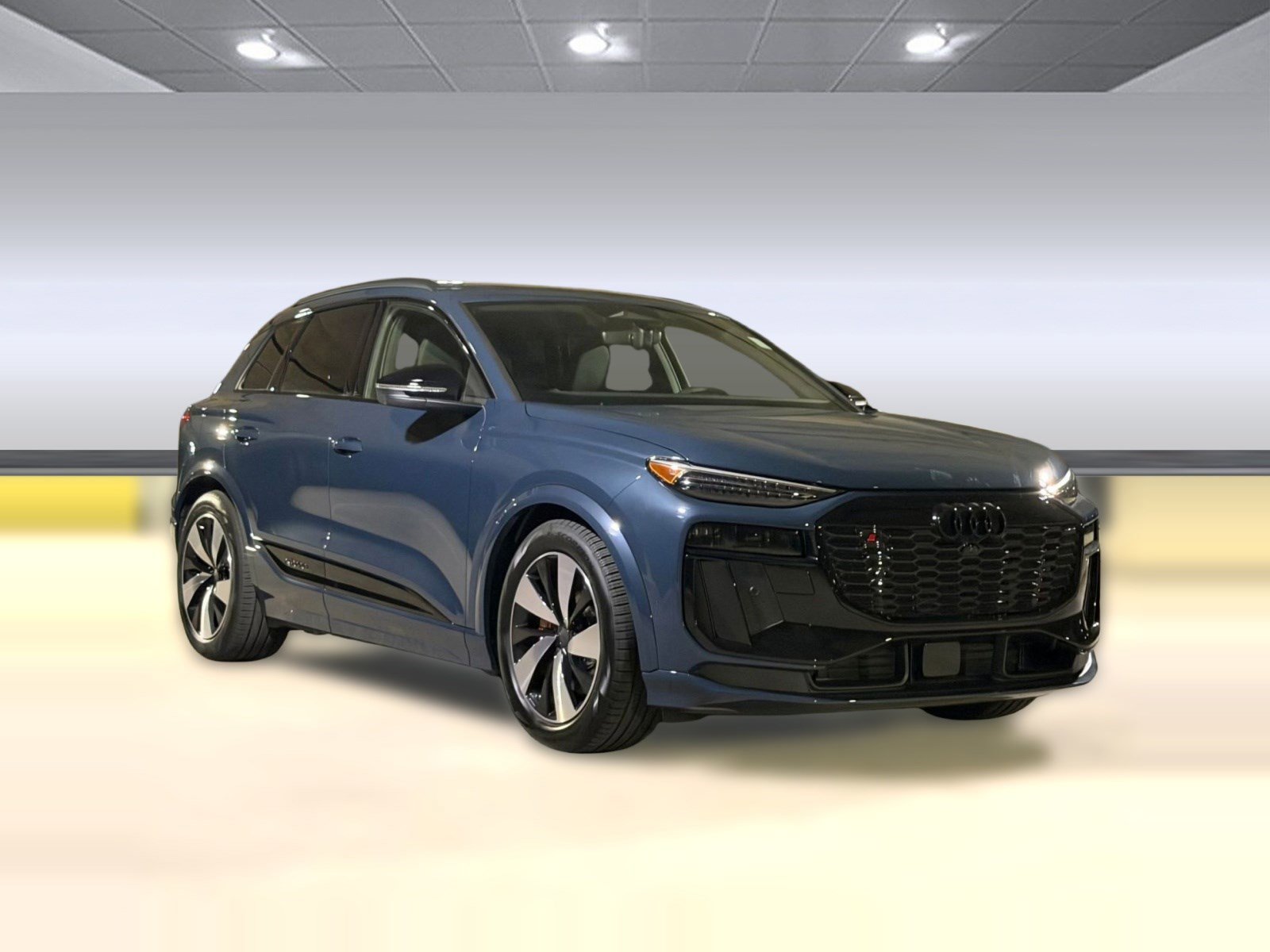 SQ6 E-tron Prestige SUV