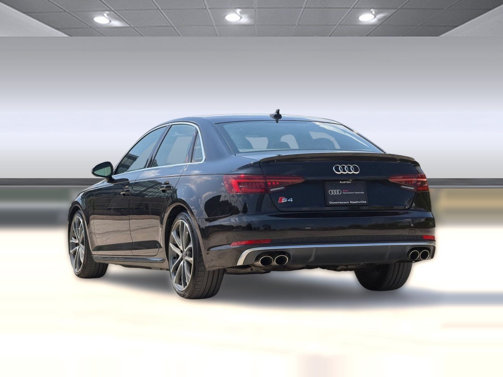 2019 Audi S4 Premium Plus Premium Plus 3.0 TFSI Quattro
