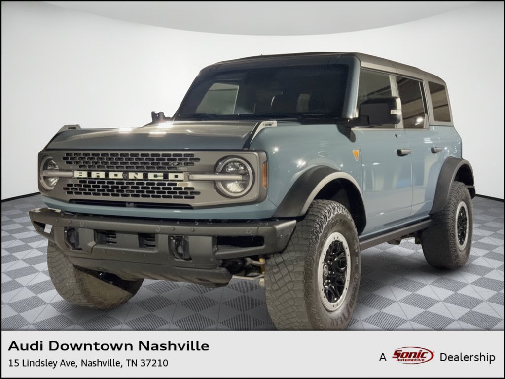  Ford Bronco
