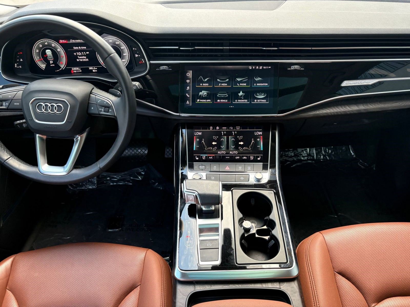 2022 Audi Q8 Premium Plus 55 photo 4