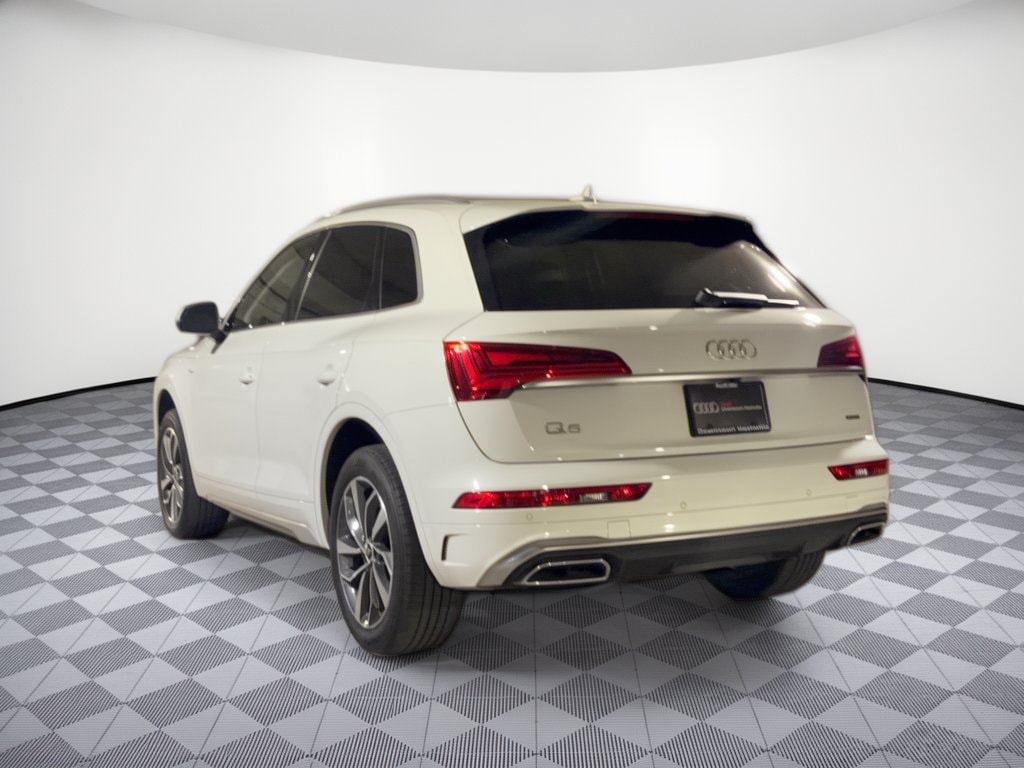Used 2023 Audi Q5 S line Premium Plus SUV