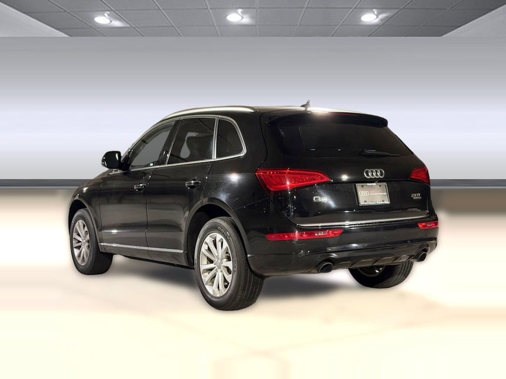 Used 2016 Audi Q5 Premium Plus quattro 2.0T Premium Plus