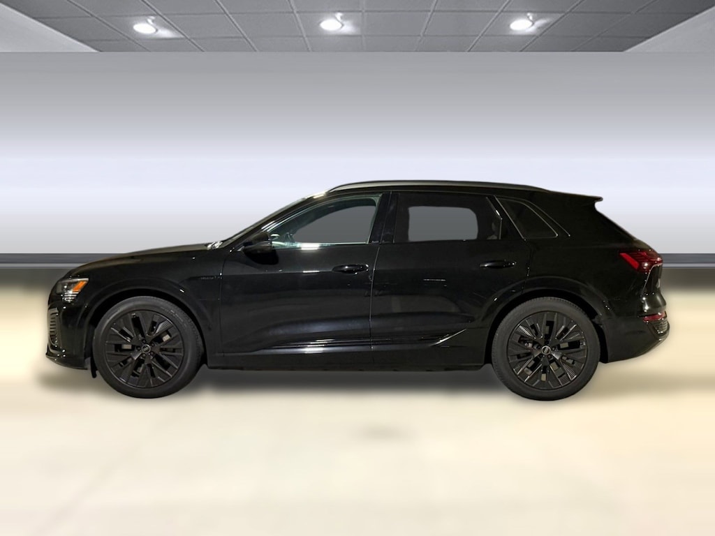 Certified 2024 Audi Q8 e-tron Prestige Prestige quattro