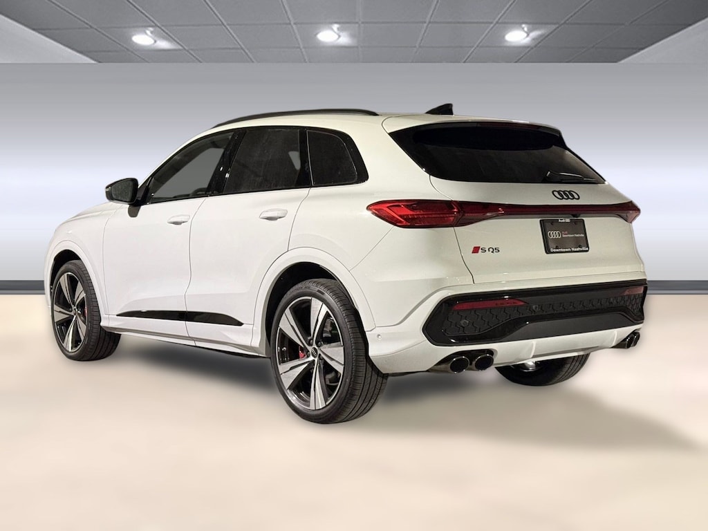 New 2025 Audi SQ5 3.0T Prestige SUV