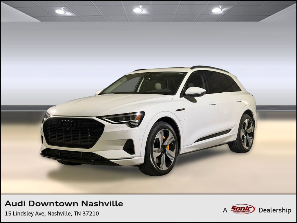 Certified 2023 Audi e-tron Premium Plus Premium Plus quattro