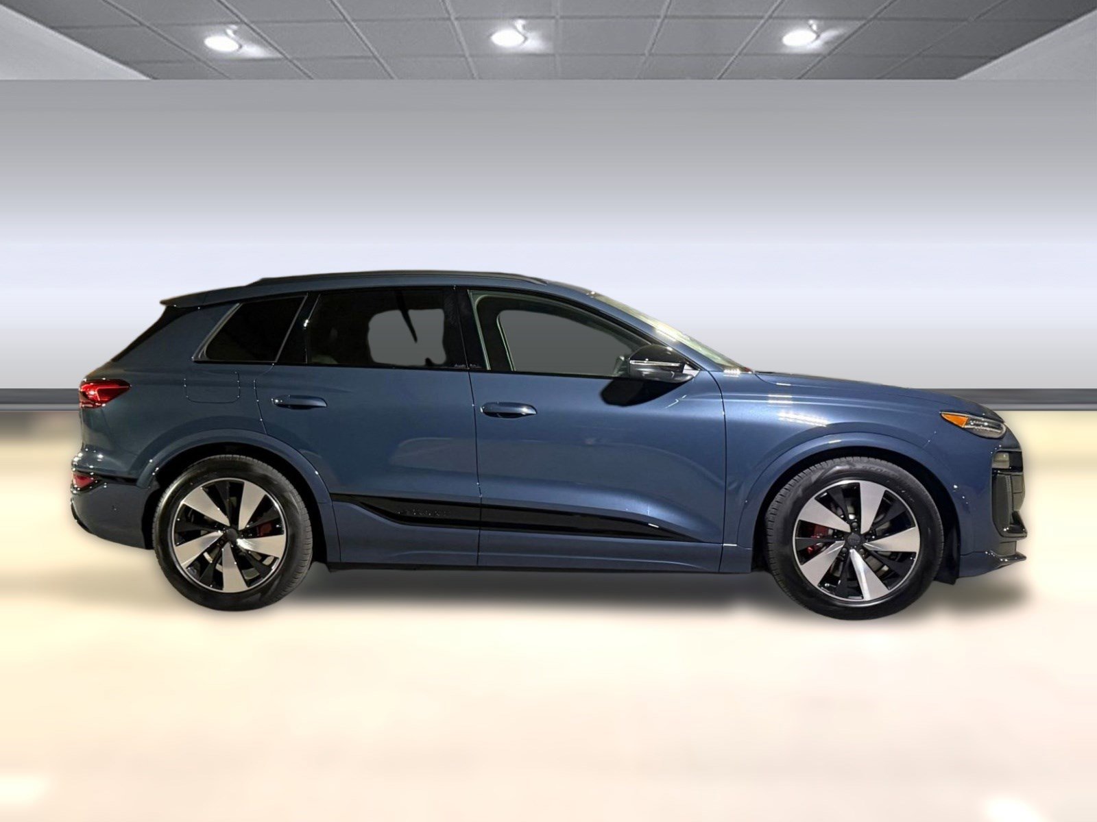 SQ6 E-tron Prestige SUV