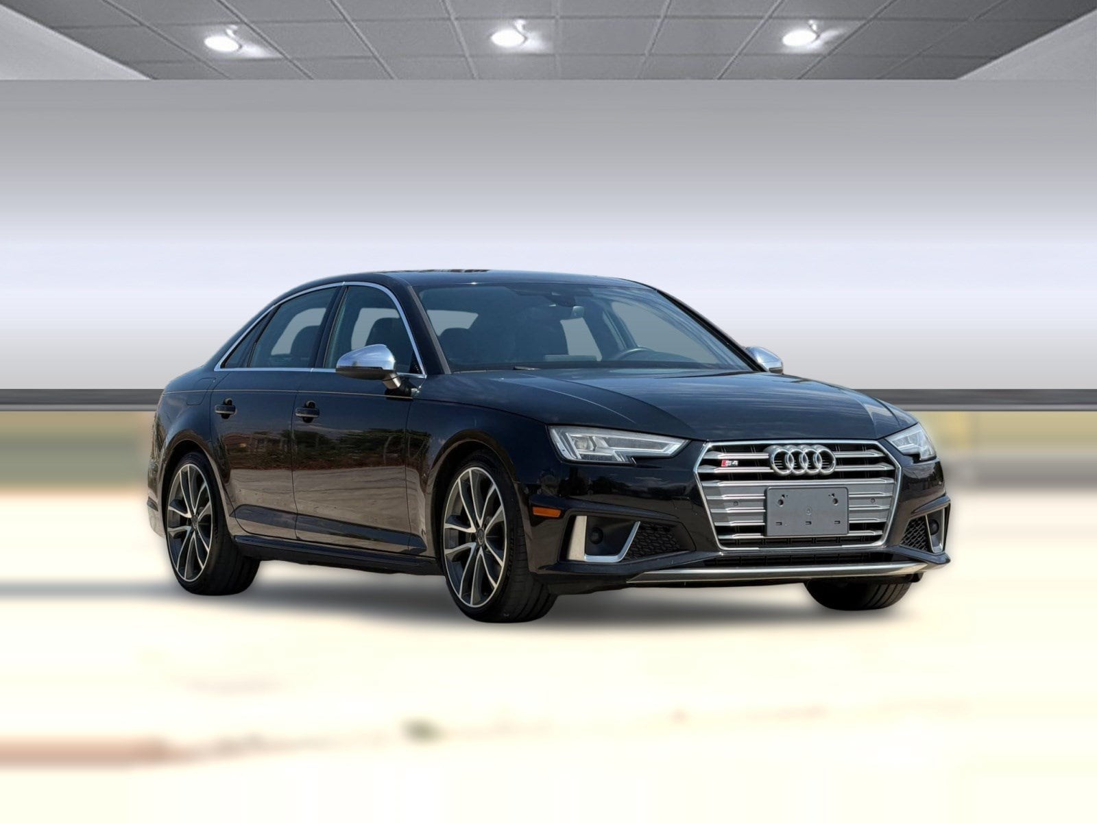 2019 Audi S4 Premium Plus Premium Plus 3.0 TFSI Quattro