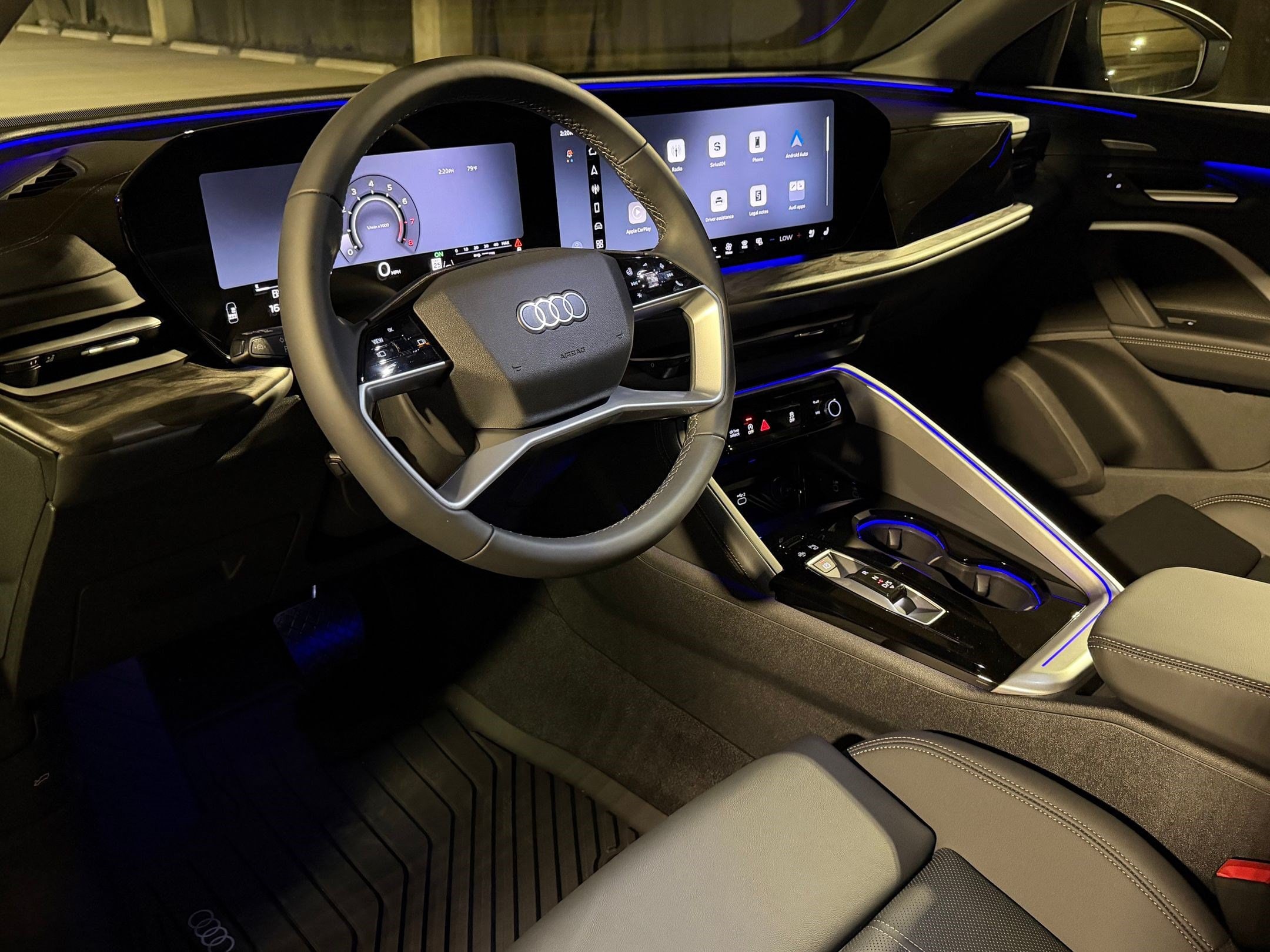 Q5 Sportback Premium Plus SUV