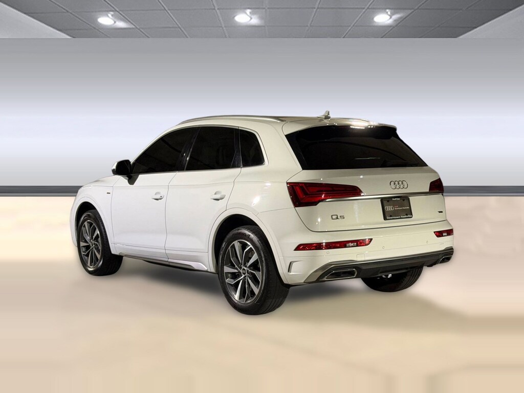 Certified 2022 Audi Q5 S line Premium Plus S line Premium Plus 45 TFSI quattro