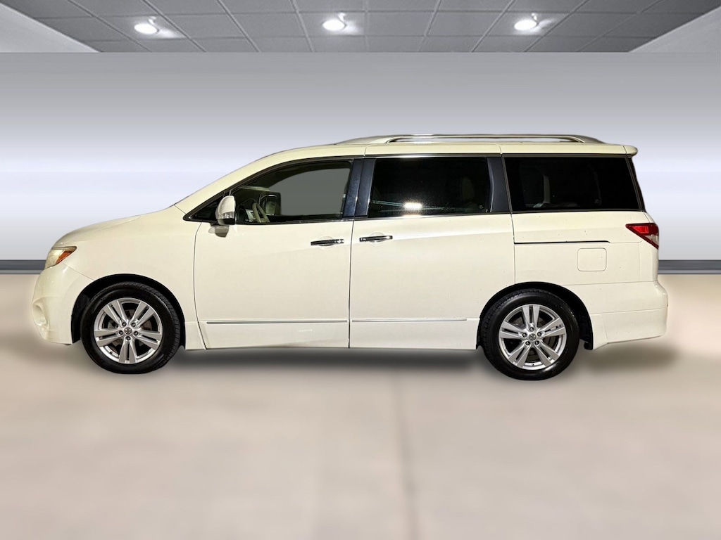 Used 2014 Nissan Quest SL SL
