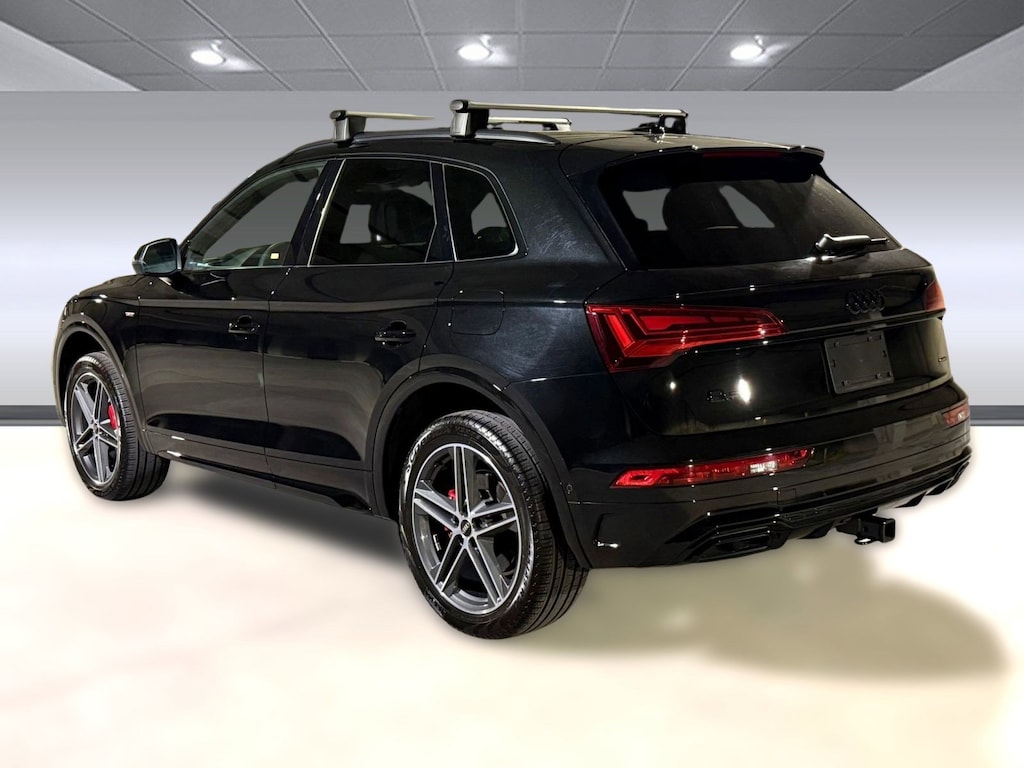Used 2024 Audi Q5 S line Prestige S line Prestige 55 TFSI e quattro