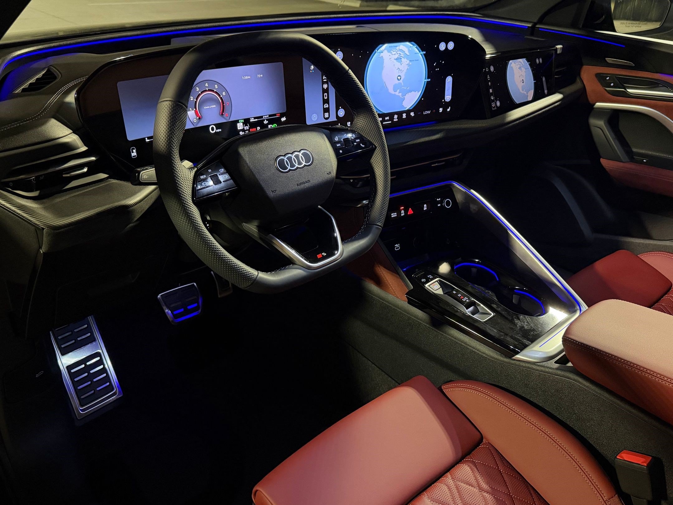 SQ5 Prestige SUV