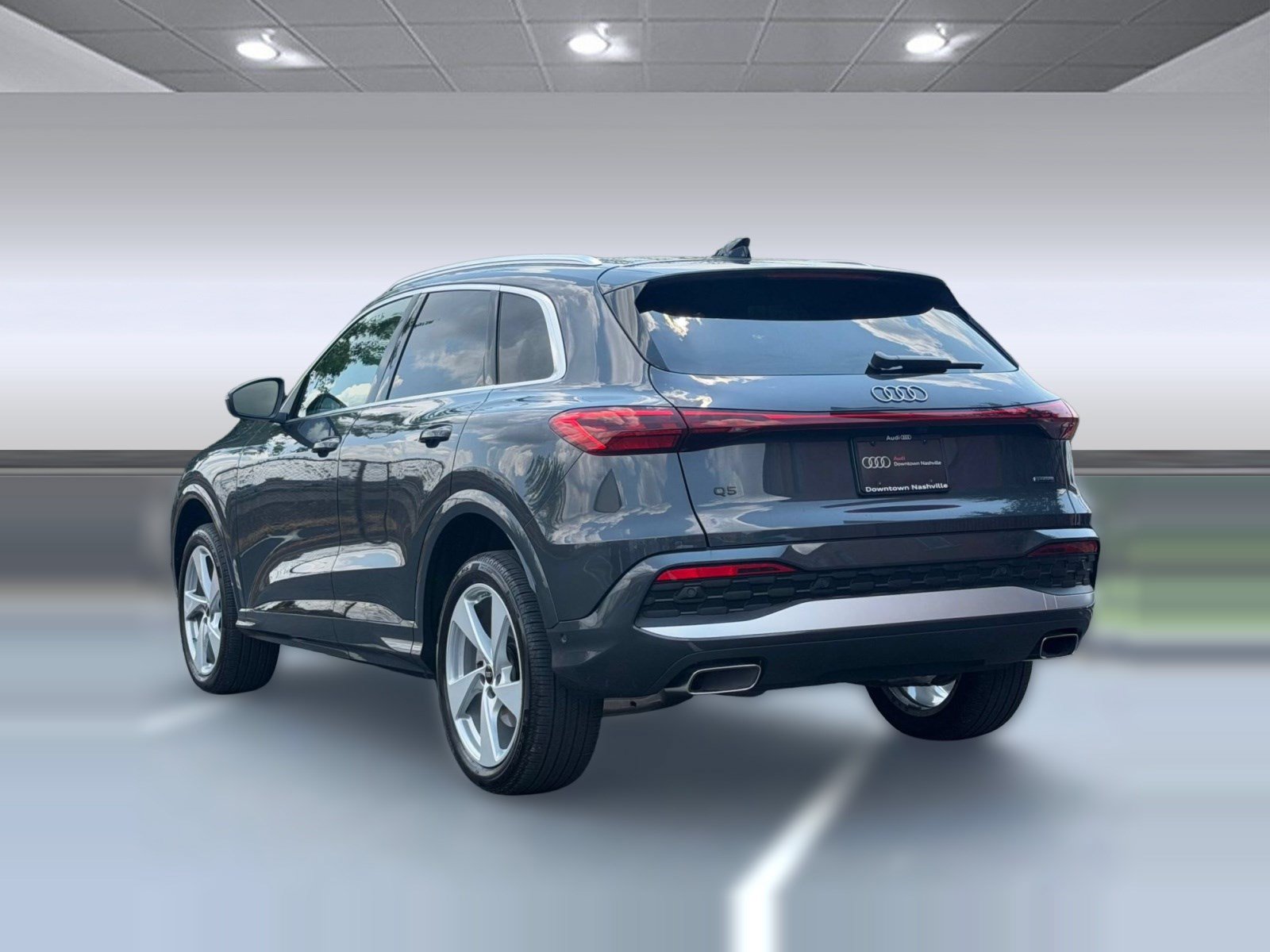Certified 2026 Audi Q5 Premium Plus Premium Plus 2.0 TFSI quattro