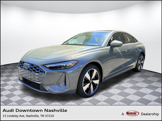 New 2025 Audi All-new A5 2.0T Prestige Hatchback for sale in Brentwood, TN