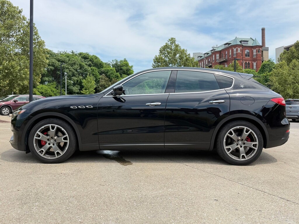 Used 2018 Maserati Levante Levante (3.0L) 3.0L