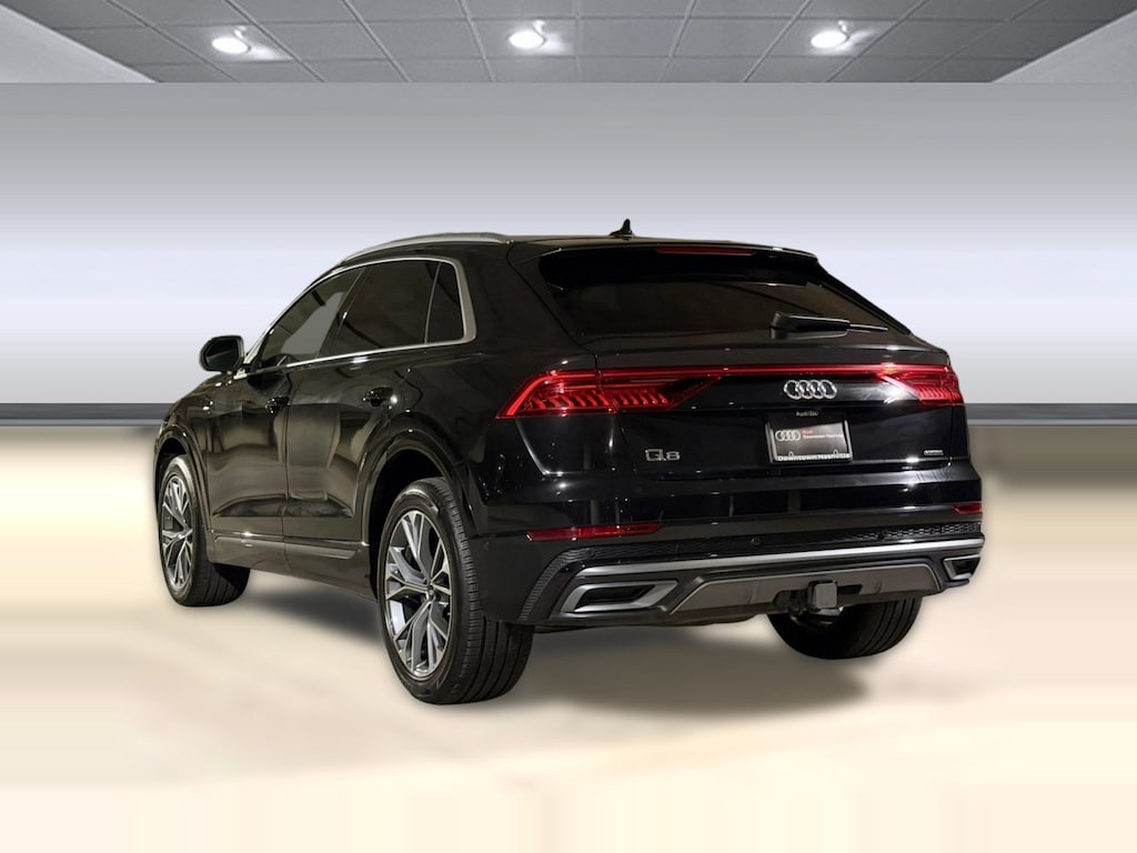 Certified 2023 Audi Q8 Premium Plus Premium Plus 55 TFSI quattro