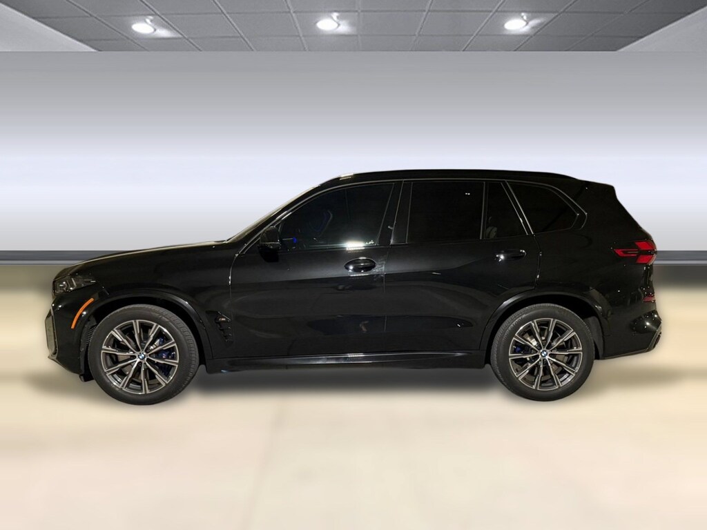 Used 2024 BMW X5 M60i M60i Sports Activity Vehicle