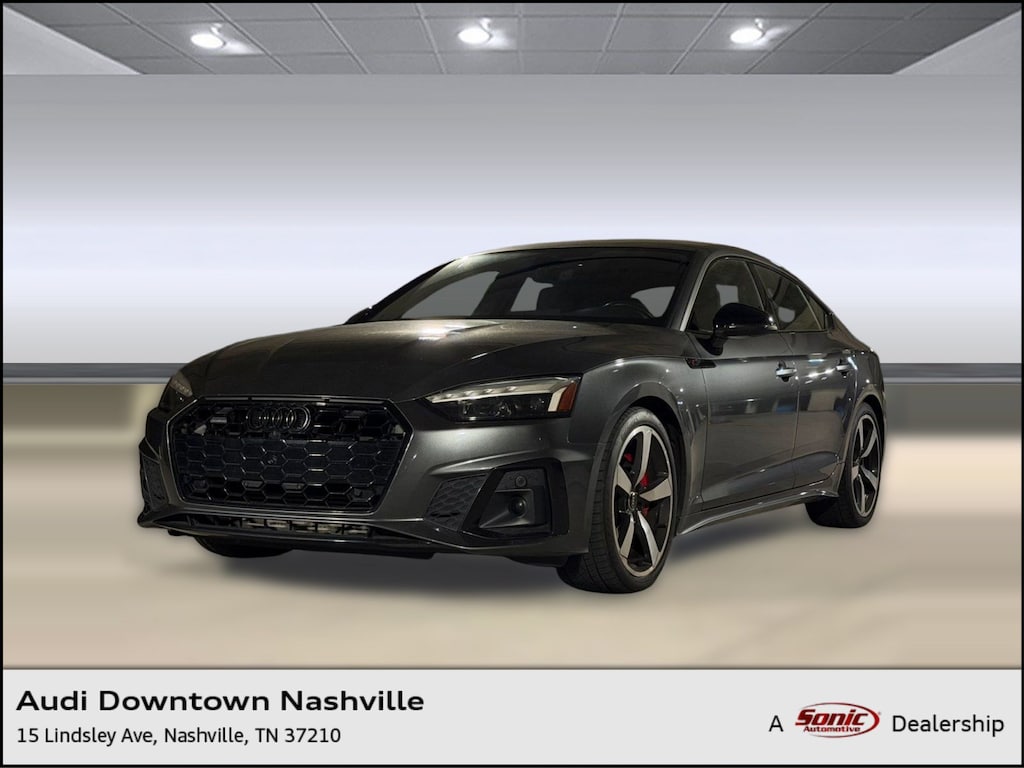 Used 2023 Audi A5 Sportback S line Premium Plus Sportback