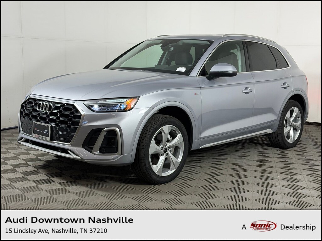 Used 2024 Audi Q5 S line Premium Plus S line Premium Plus 45 TFSI quattro