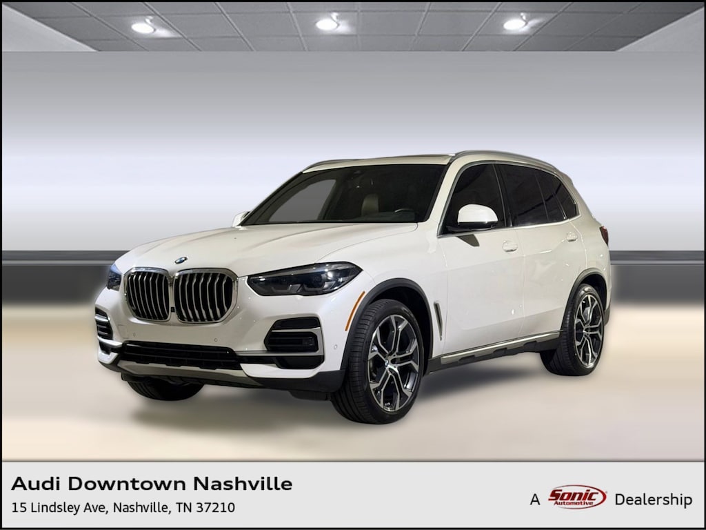 Used 2023 BMW X5 xDrive40i xDrive40i Sports Activity Vehicle