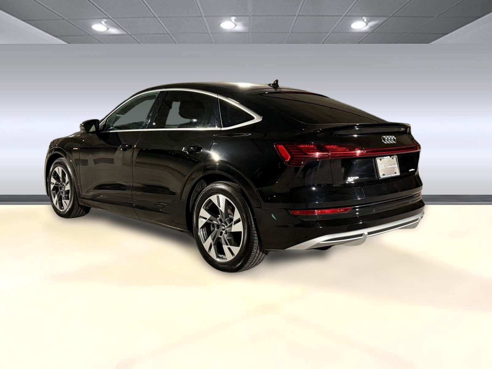 2022 Audi e-tron Sportback S line Premium photo 3