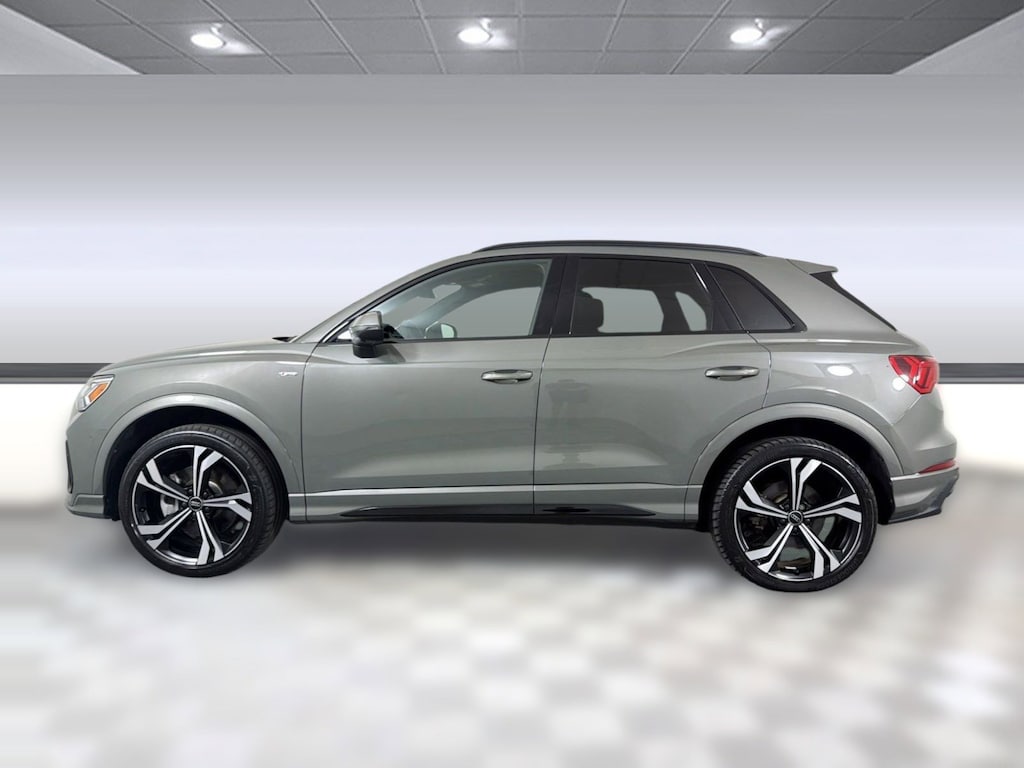 Used 2024 Audi Q3 S line Premium Plus S line Premium Plus 45 TFSI quattro