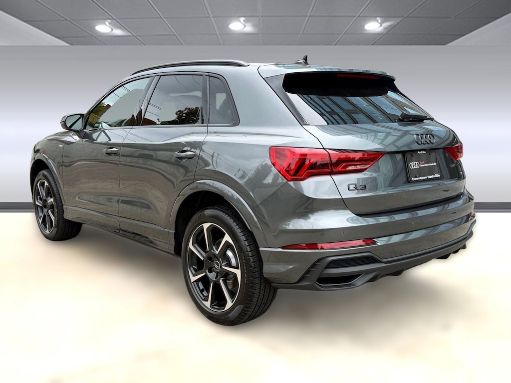 New 2025 Audi Q3 45 S line Premium Plus SUV