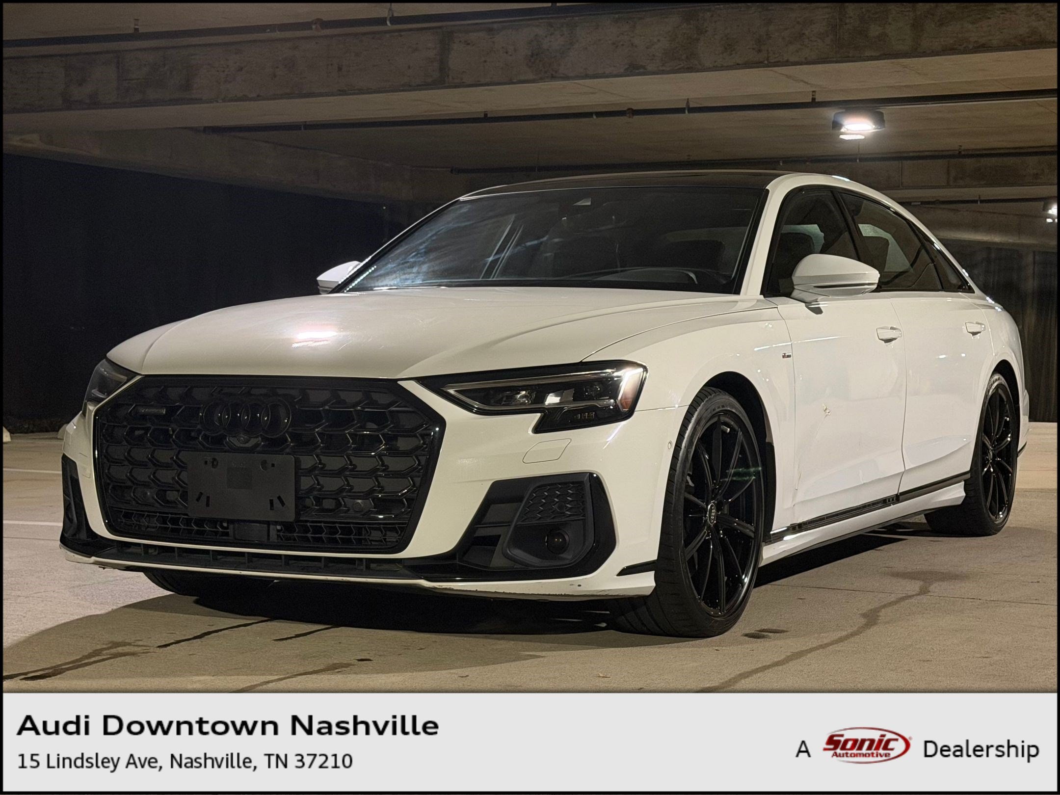 A8 A8 L 55 TFSI Quattro Tiptronic (L 55 TFSI Quattro) L 55 TFSI Quattro