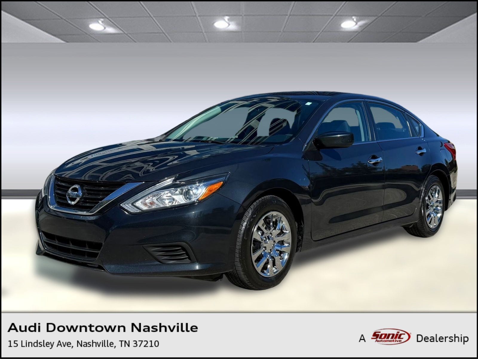 2018 Nissan Altima