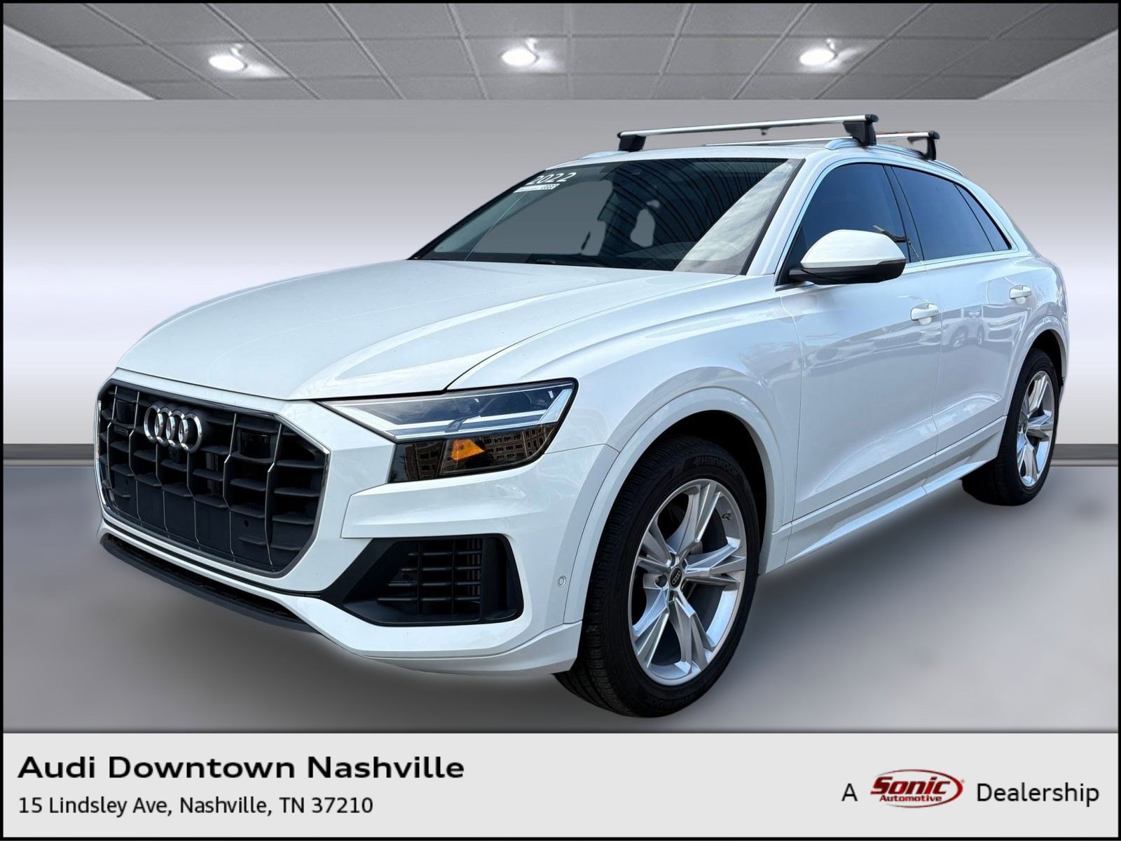 2022 Audi Q8