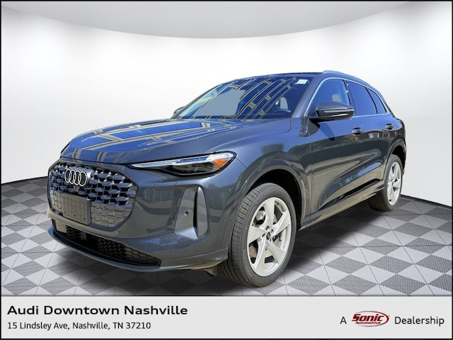 New 2025 Audi All-new Q5 2.0T Premium Plus SUV for sale in Brentwood, TN