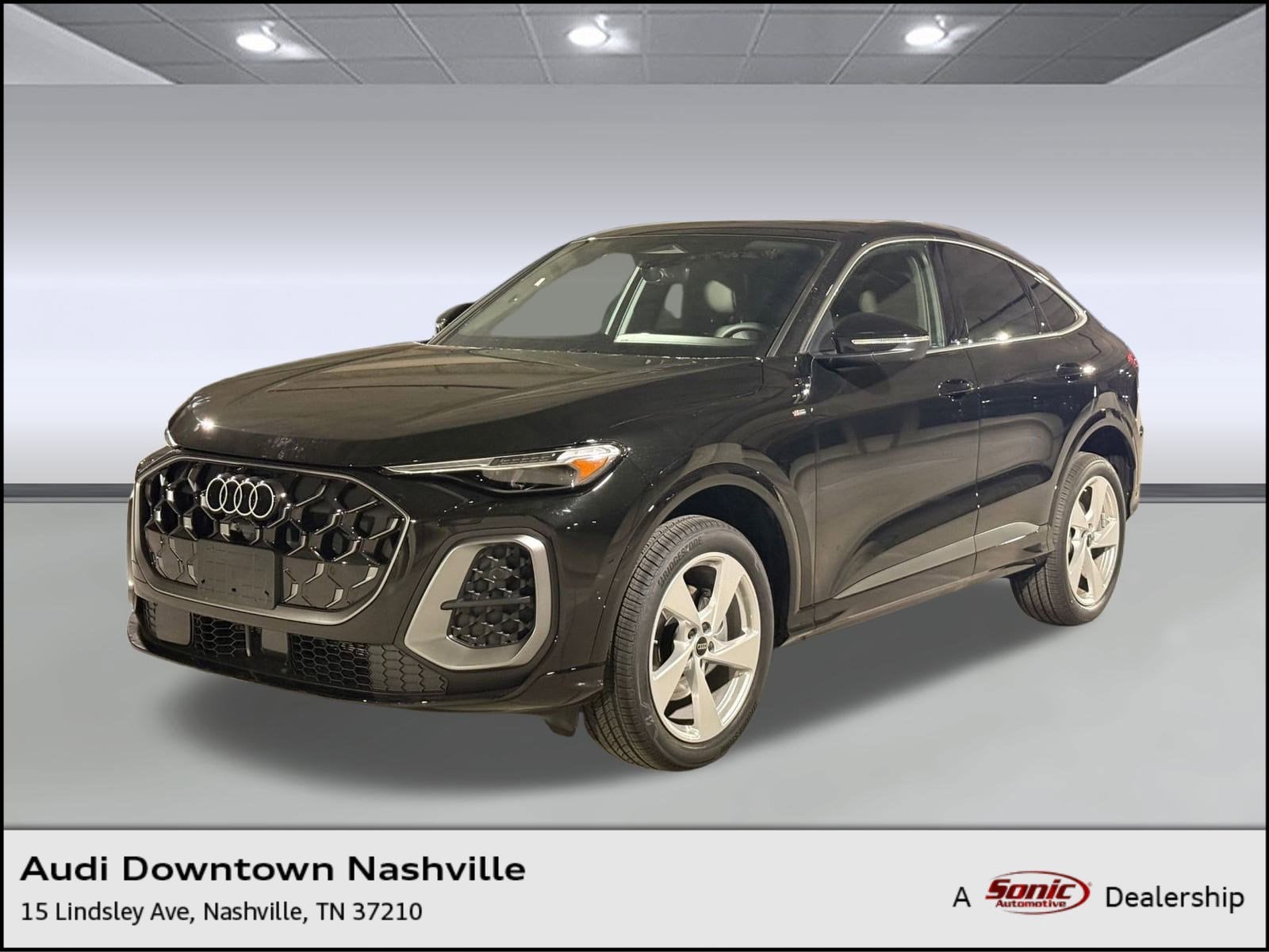 2025 Audi Q5 Sportback