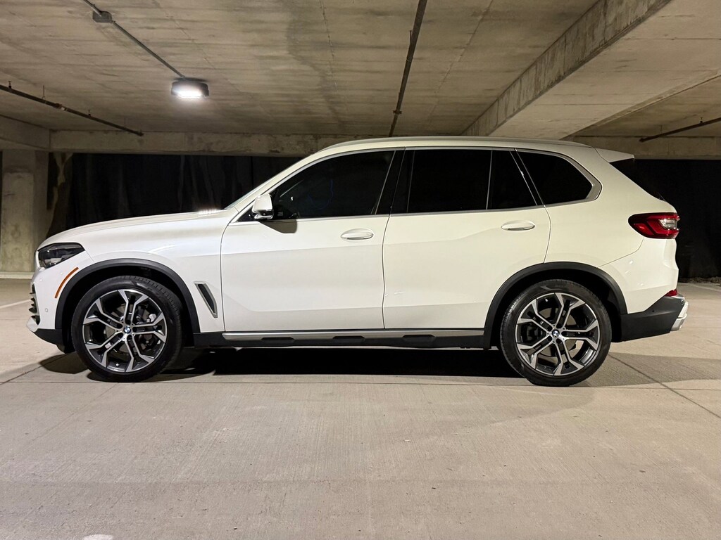 Used 2023 BMW X5 xDrive40i xDrive40i Sports Activity Vehicle