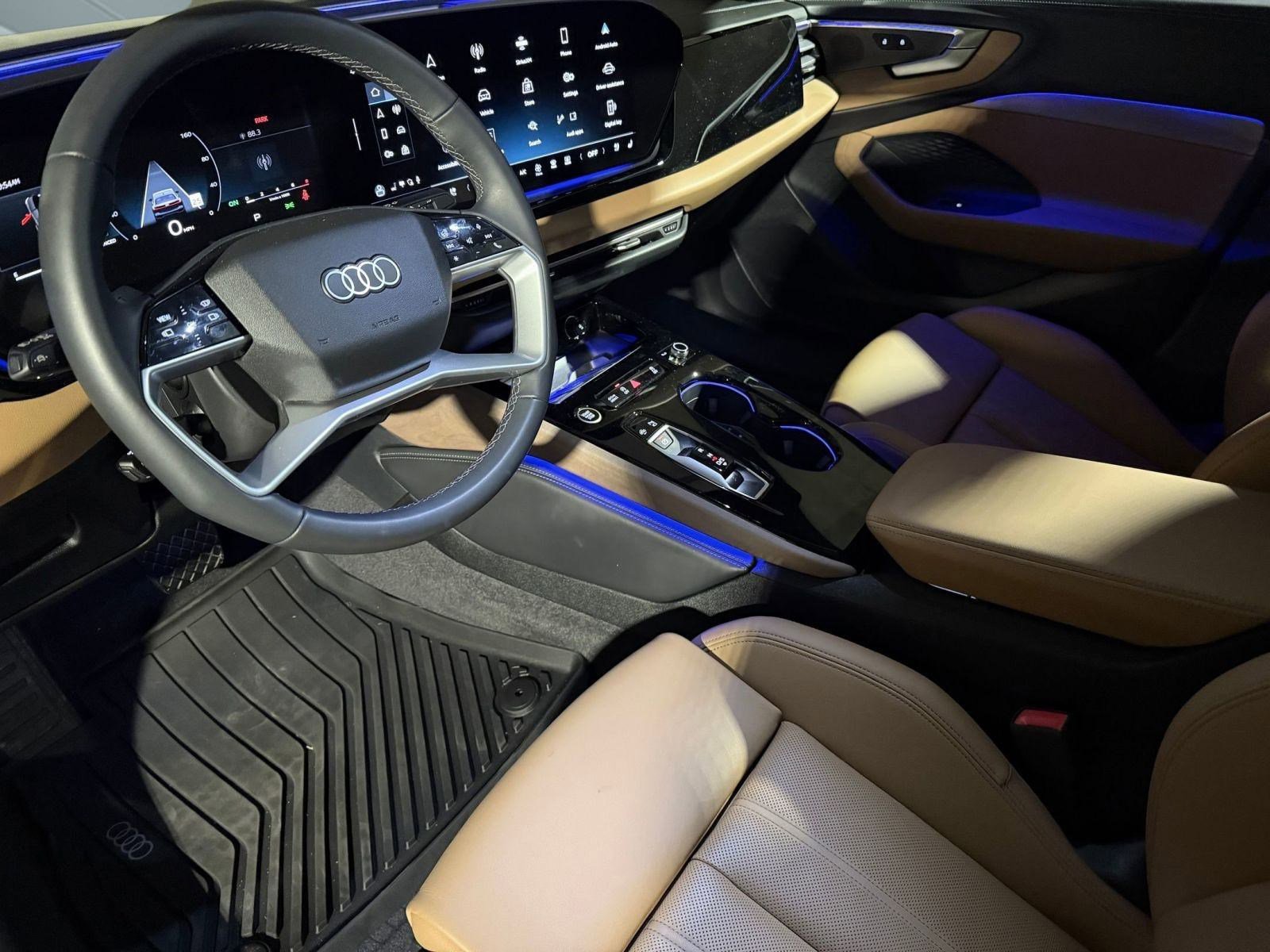 2025 Audi A5 TFSI Quattro Premium Plus photo 4