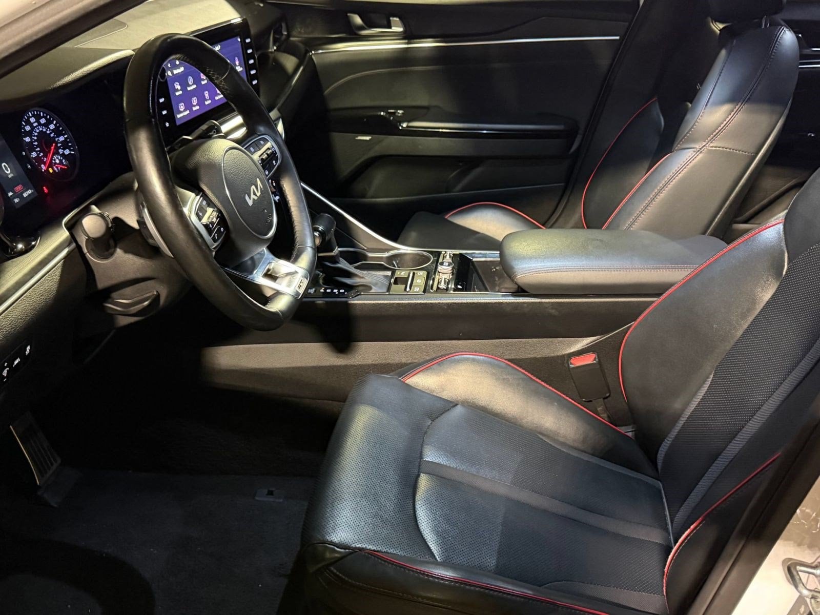 K5 GT GT DCT FWD
