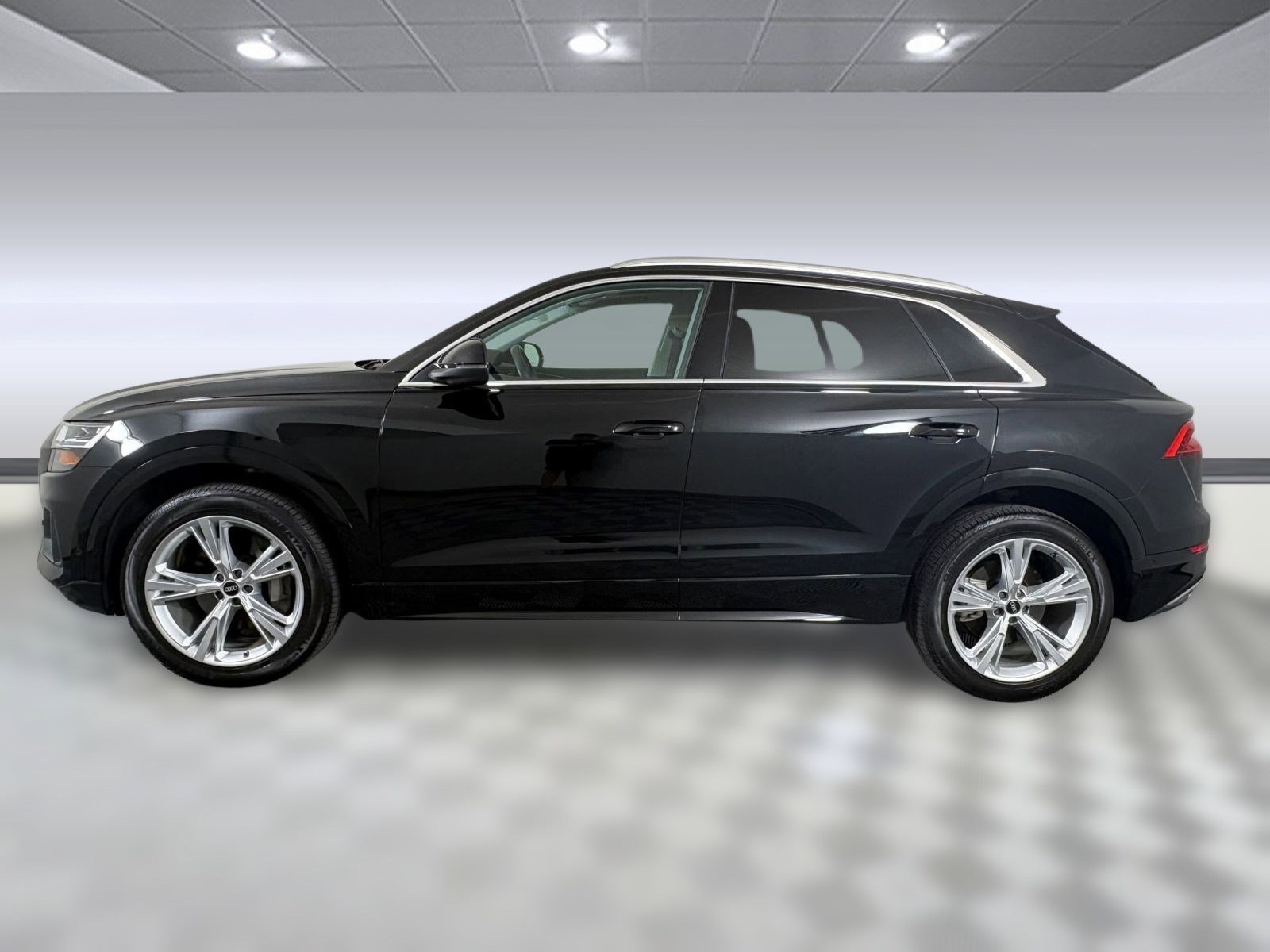 2022 Audi Q8 Premium Plus 55 photo 2