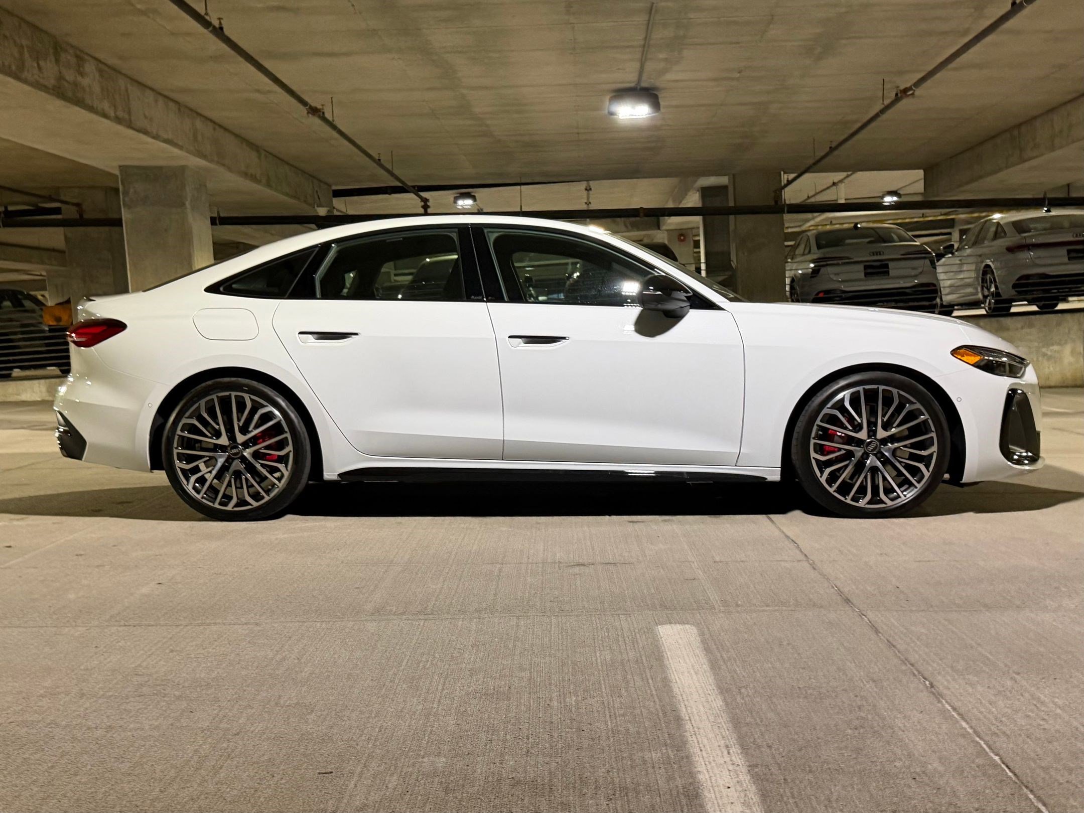 S5 Premium Plus Sportback